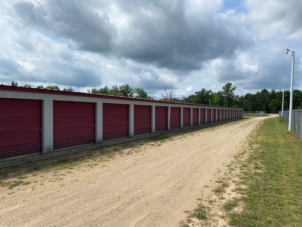 Boxer storage unit